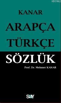Arapça-Türkçe Sözlük (Cep Boy)