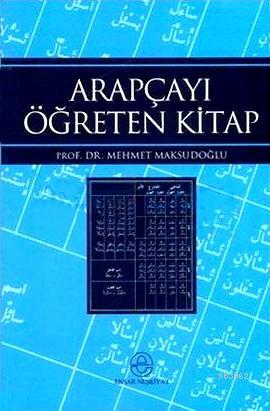 Arapçayı Öğreten Kitap Mehmet Maksudoğlu