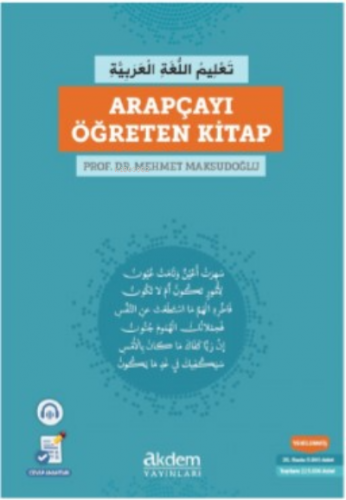 Arapçayı Öğreten Kitap
