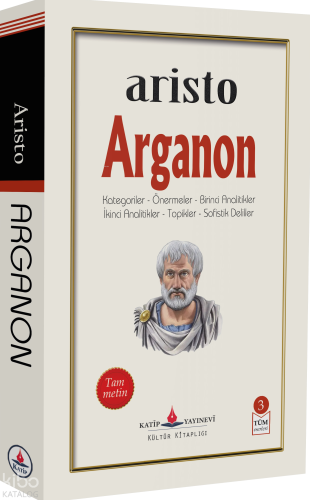 Arganon Aristoteles (Aristo)