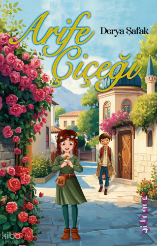 Arife Çiçeği Derya Şafak