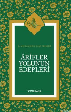 Arifler Yolunun Edepleri
