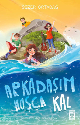 Arkadaşım Hoşça Kal Sezer Ortadağ