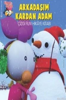 Arkadaşım Kardan Adam; Çizgi Film Hikaye Kitabı