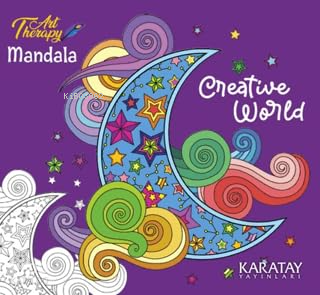 Art Therapy Mandala - Creative World