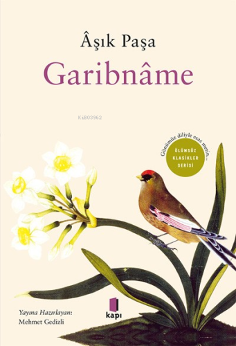 Âşık Paşa Garibnâme