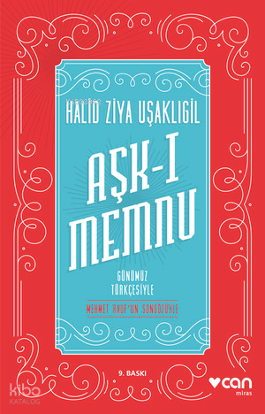 Aşk-ı Memnu (Günümüz Türkçesiyle) Halid Ziya Uşaklıgil