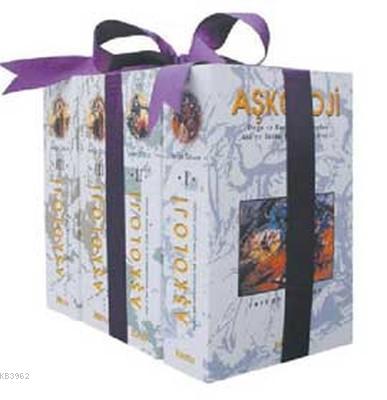 Aşk ve Tutku Şiirleri Antolojisi: Aşkoloji (4 Cilt)2000 Şairden 4000 Aşk ve Tutku Şiiri