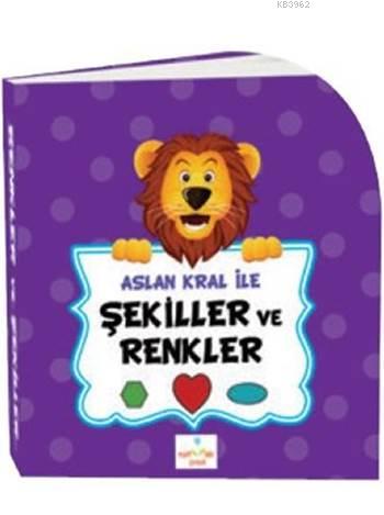Aslan Kral ile Şekiller ve Renkler