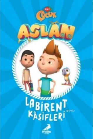 Aslan - Labirent Kaşifleri