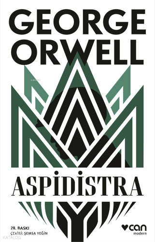 Aspidistra George Orwell