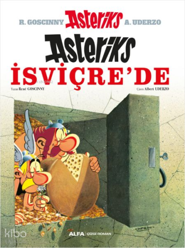Asteriks İsviçre'de