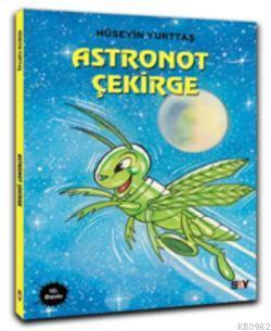 Astronot Çekirge