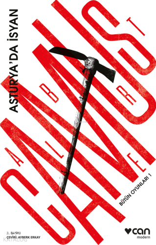 Asturya'da İsyan - Bütün Oyunları 1 Albert Camus