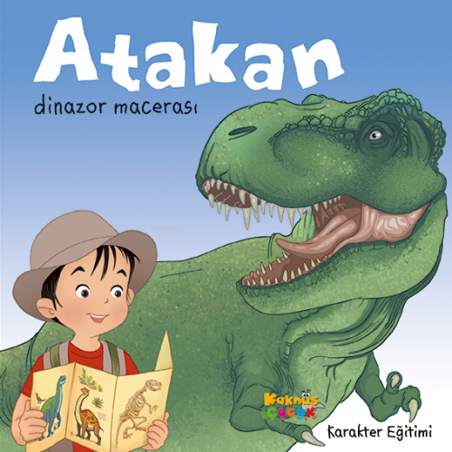 Atakan;Dinazor Macerası