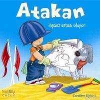 Atakan İnşaat Ustası Oluyor