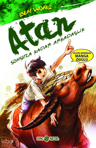 Atan 1 - Sonsuza Kadar Arkadaşlık