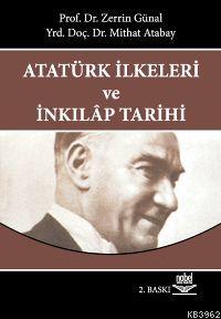 Atatürk İlkeleri ve İnkılap Tarihi Mithat Atabay