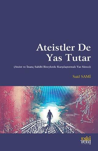 Ateistler De Yas Tutar Said Şamil
