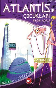 Atlantis'in Çocukları 1 Bilgin Adalı
