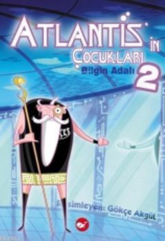 Atlantis'in Çocukları 2 Bilgin Adalı