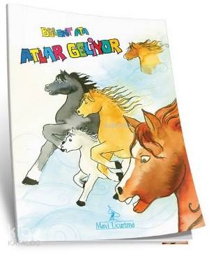 Atlar Geliyor Bülent Ata