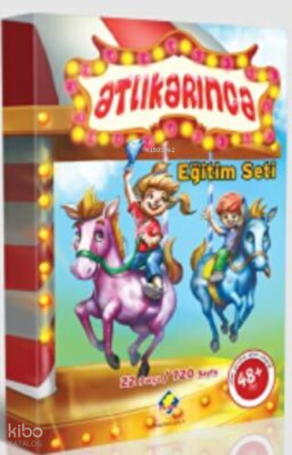 Atlı Karınca Eğitim Seti