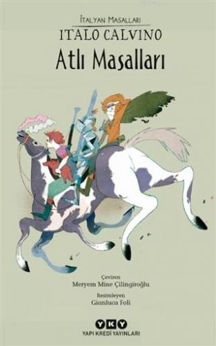 Atlı Masalları Italo Calvino