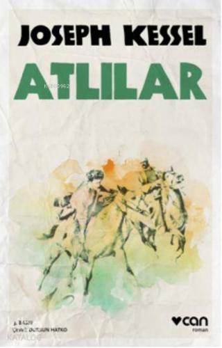 Atlılar Joseph Kessel