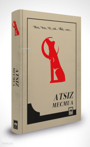 Atsız Mecmua (Bez Ciltli) Kolektif