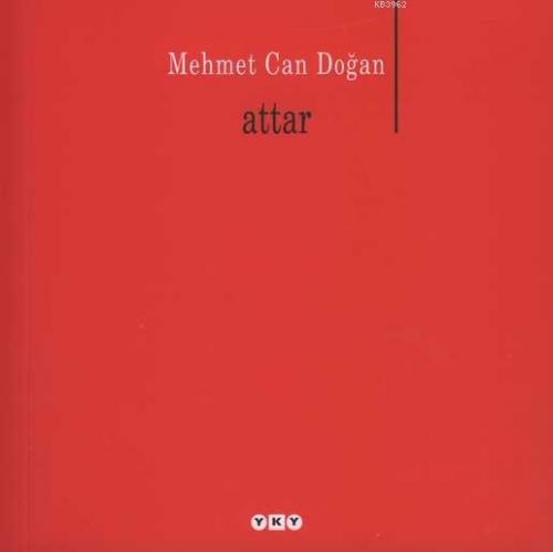 Attar Mehmet Can Doğan