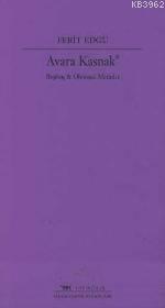 Avara Kasnak Ferit Edgü