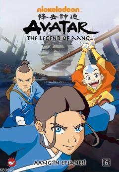 Avatar Aang'in Efsanesi 6; Tutsak