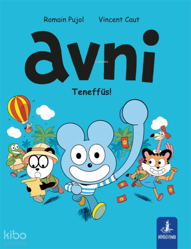 Avni ;Teneffüs!