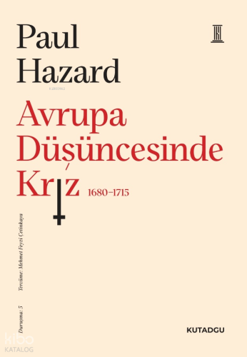 Avrupa Düşüncesinde Kriz 1680-1715