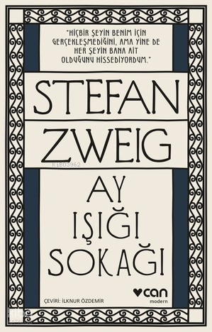 Ay Işığı Sokağı Stefan Zweig