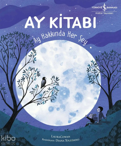Ay Kitabı - Ay Hakkında Her Şey