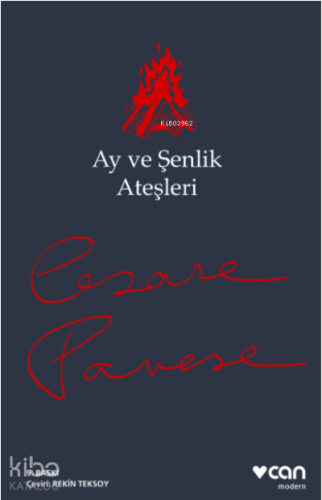 Ay ve Şenlik Ateşleri Cesare Pavese