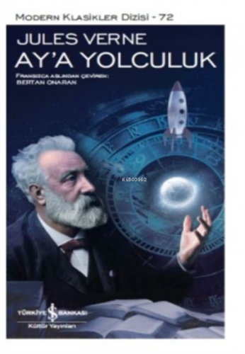 Ay'a Yolculuk (şömizli) - Ciltli