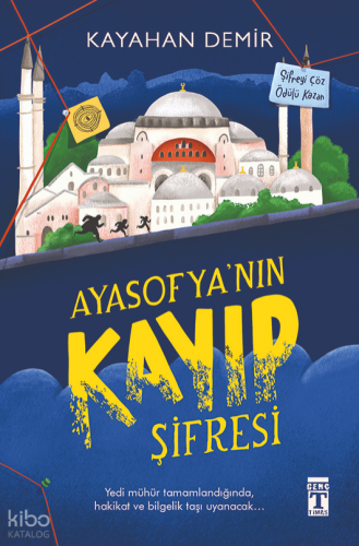 Ayasofya'nın Kayıp Şifresi Kayahan Demir