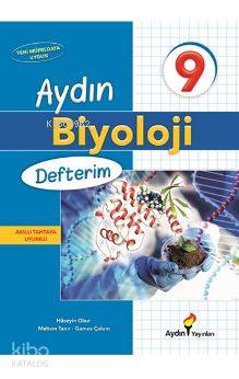 Aydın Yayınları 9. Sınıf Biyoloji Defterim Aydın Hüseyin Okur