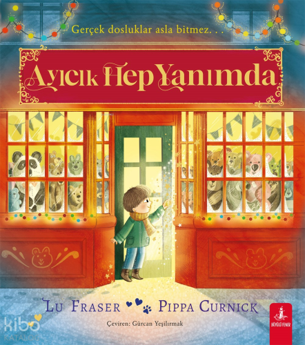Ayıcık Hep Yanımda Lu Fraser
