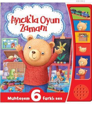 Ayıcık'la Oyun Zamanı