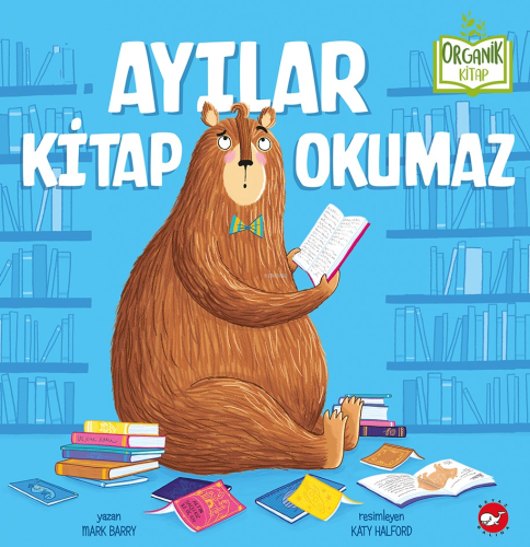 Ayılar Kitap Okumaz