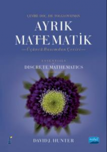 Ayrık Matematik ; Essentials of Discrete Mathematics