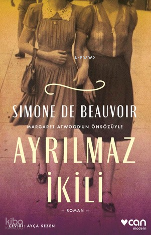 Ayrılmaz İkili Simone De Beauvoir