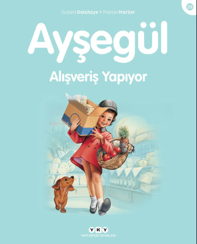 Ayşegül - Alışveriş Yapıyor (3-8 Yaş)