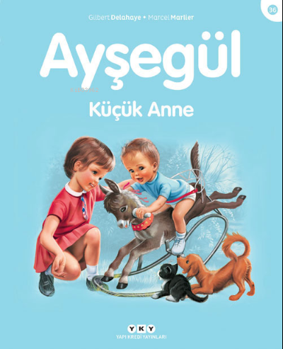 Ayşegül Annelik Yapıyor Gilbert Delahaye