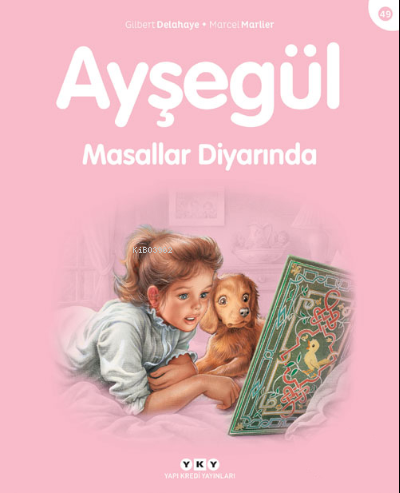 Ayşegül Masallar Diyarında (3-8 Yaş)