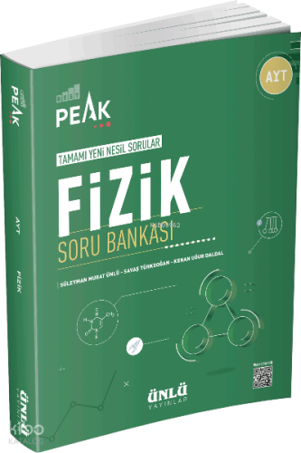 AYT Fizik Best Peak Soru Bankası
